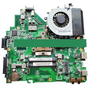 4739 4339 Notebook DA0ZQHMB6C0 Moederbord MBRK301001 HM55 DDR3 Laptop Moederbord (Gratis Heatsink)