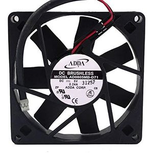 AD0805MB-D71 8015 DC5V 0.24A CPU Computer Case Fan