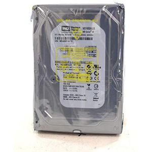 WD 160 GB EIDE interne harde schijf met 8 MB cache