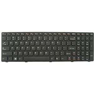 Lenovo Keyboard (UK) 25012359, Keyboard, UK, 25012359, 25012624, FRU25012359 (25012359, Keyboard, UK English, Lenovo, G780)