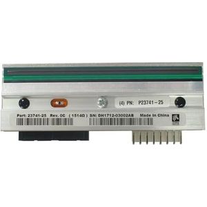 KWWEWEB Printkop PN: P1004232 Voor 110XI4 105SLPLUS ZE500 305dpi Barcode Label Printer