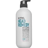 KMS California Headremedy Deep Cleanse Shampoo, per stuk verpakt (1 x 750 ml)