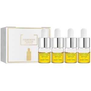 Anti-rimpel serum voor het gezicht, verstevigende essentie, anti-aging, hydraterend en anti-rimpel, geschikt voor alle huidtypes (1 stuk)