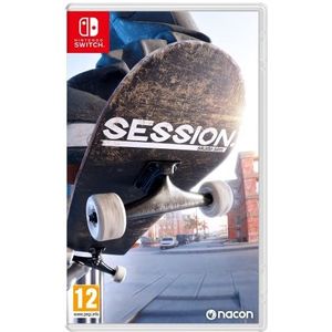 Maximum Games - Sessie: Skate Sim - Nintendo Switch Game