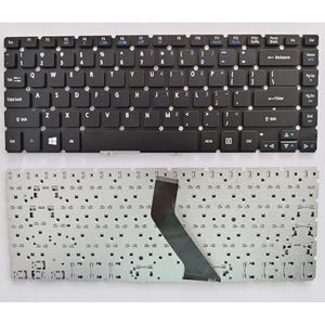Amerikaanse lay-out voor Acer V5-472 472G 472P 432 433 473 473G 452G M5-481 ZQK ZQY R3 431 P645 P446 MS2360 V7-481 voor laptoptoetsenbord(No backlit US)