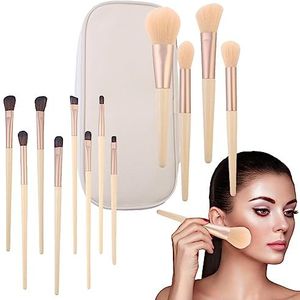 schoonheid cosmetische borstels,Eyeliner Brush Eyebrow Power Brush Correctors - Zachte kwast Professionele oogschaduw Breng zelfs de kwast aan Make-up Brush Yajexun