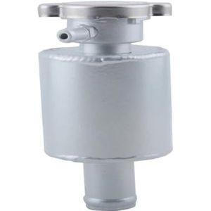 koelvloeistof overloop tanks Universele koelvloeistof overlooptank 180ML Reservoirtank Expansiewatertank Koelvloeistof Tank Uitbreidingsfles