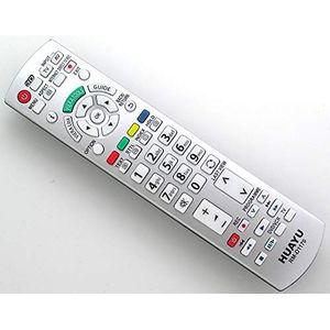 Vervangende afstandsbediening voor Panasonic N2QAYB000572 TV Remote Control/Nieuw