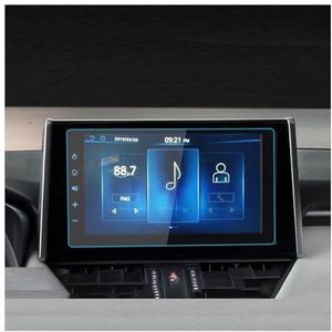 Displaybeschermfolie Voor Toyota RAV4 2020 10.1"" Navigatieschermbeschermer Dashboardbeschermfolie Anti-kras
