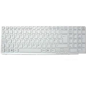 VS/RU/VK voor SONY voor VAIO SVE 15-serie SVE15111 SVE1511 SVE15 SVE15113 laptop Zwart toetsenbord Amerikaanse versie(BROWN)