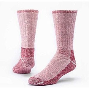 Maggie's Functional Organics Killington Organic Wol Wandelsokken (9 11) ###### Framboos