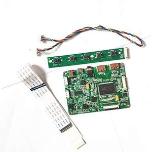 LP156WFB-SPB1/SPD1/SPV1 WLED notebook panel micro USB 5V 1920 * 1080 eDP-30Pin HDMI-Compatibel 2mini LCD controller board (LP156WFB (SP) (V1))