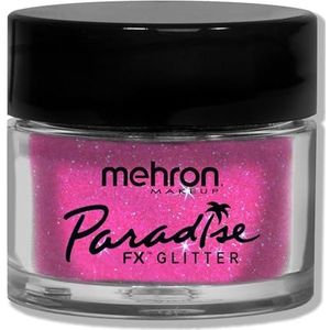 Mehron Paradise Glitter - Pastel Pink
