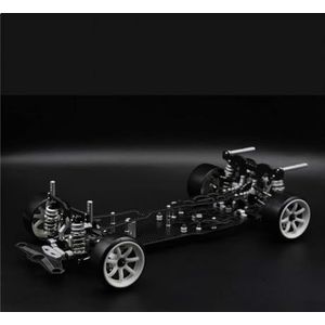 IWBR DRR01-V2 1/10 RWD Drift Chassis Frame RC Elektrische Afstandsbediening Model Auto Drift Racing (Size : DRR01-V2 Chassis)