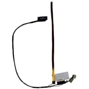 Voor Lenovo YOGA 710-14 15 710-14IKB 710-14ISK Laptop FHD Scherm Flex Draad LCD LVDS 30Pin DC02002D200