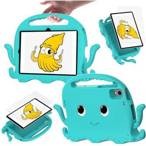 Tabletreizen Compatible with Lenovo Tab M10 Plus 10.3 Inch/K10 10.3"" TB-X606F/TB-X606X/TB-X6C6F/TB-X6C6X Case, Lightweight Shockproof Kids Cover, Anti-Slip Corners Tablet Case with Shoulder Strap Tab