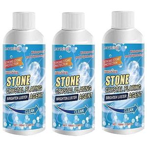 Marble - Nano Crystal-Plating Agent - Vlekkenverwijderaar - 3PC