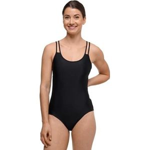 SORIO® - Menstruatie Badpak 1 Stuk voor Dames Tieners - Absorberend, Lekvrij en Geurwerend - Gemiddelde Vloeiing - Zwembad en Strand - Stella