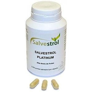 Platinum 60 capsules salvestrol