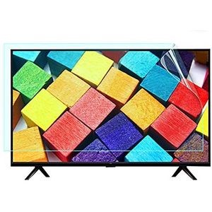 TV-schermbeschermer, Anti Blue Light Anti-Glare Film Anti Scratch Filter, And Eye Strain,for Framless LCD LED Plasma 3D HDTV(46"" 1017 * 570)