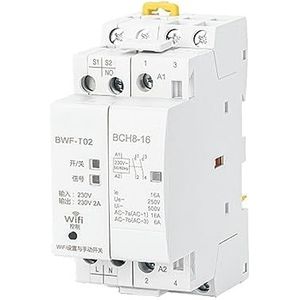 GVEXLUOQ Met WiFi Smart Switch voor Smart Home afstandsbediening