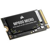 Corsair MP600 MICRO - SSD - 1TB - M.2 2242 - NVMe PCIe