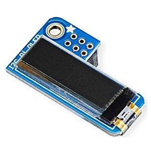 Adafruit PiOLED - Ecran 128x32 pour Raspberry Pi