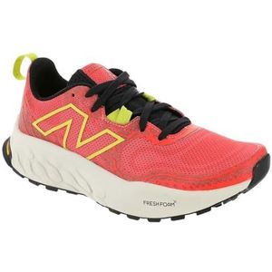 New Balance Fresh Foam X Hierro V8 Trailloopschoen voor dames, Golfrood/theeboom/Angora, 38.5 EU