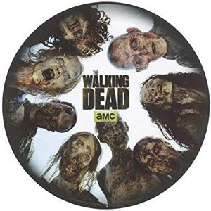 ABYstyle - The Walking Dead - Muismat - De zombie-ronde