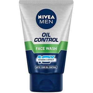 Nivea Whitening Oil Control 10X Face Wash Whitanat Vita Complex 50 gram