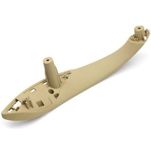 Deurgrepen binne Voor BMW Voor 3 Serie 4S Voor M3 Voor M4 Voor Achter Binnendeurgreep Bekleding F30 F80 F31 F32 F33 F34 F35 F36 F82 F83 Deurgreep binnen(Beige Rear Left)