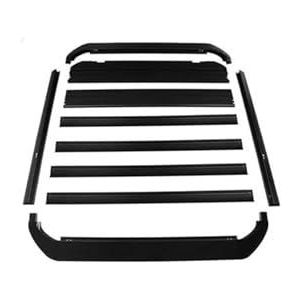 WILSEM Dakrek Van Aluminiumlegering Voor J&EEP Voor Wrangler JL JK 2007-2021