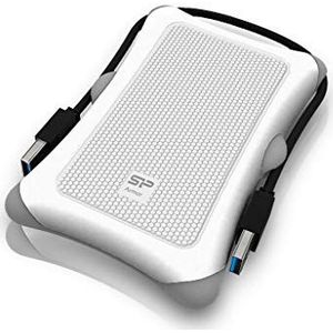 Silicon Power 2TB Rugged Armor A30 schokbestendig, 2.5" USB 3.0 Military Grade Portable Hard Drive