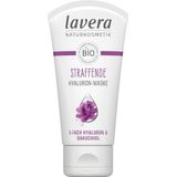 lavera Verstevigend hyaluronmasker - veganistisch - natuurlijke cosmetica - 3-voudig hyaluronzuur en de krachtige werkzame stof Bakuchiol - onmiddellijk frisse teint - vocht en verzorging - 50 ml (1 stuk)