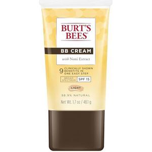 Burts Bees BB Cream SPF 15 - Light for Women 1.7 oz Makeup