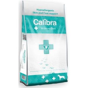 Calibra Vet Hypoallergene Skin & Coat Support 12 kg
