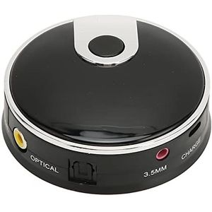 Draadloze Audiozender Bluetooth-zender CSR Ondersteuning 3,5 Mm Glasvezel Coaxiaal voor Dvd voor Mp3