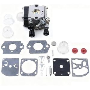 Trimmer Carburateur Kit Geschikt for FS38 FS45 FS46 FS55 HL45 HS45 KM55 C1Q -S66 S186 S97 4140 120 0619