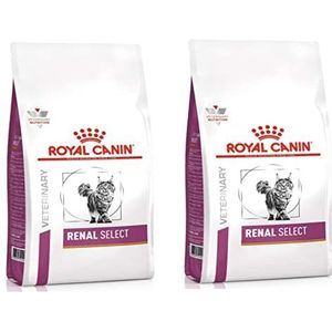 Royal Canin Renal Select Feline - dubbelpak - 2 x 400 g droogvoer