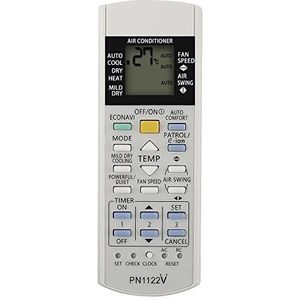 Universele airconditioner afstandsbediening K-PN1122 Alleen gebruik for Panasonic National Air Conditioning Fernbebedienung Huayu