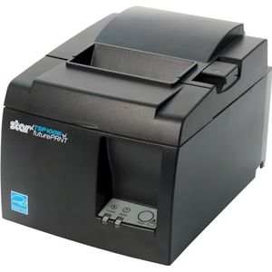 Star Micronics TSP143IIIBI GY US thermodirectprinter 203 x 203 dpi, mobiele printer (directe thermisch, mobiele printer, 203 x 203 dpi, 250 mm/sek, 8,3 cm, 8 cm)