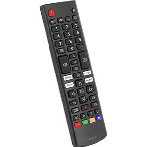Vervangende afstandsbediening voor LG TV 55UQ70006LB | 55UQ75006LF | 55UQ75009LF | 65UQ70006LB | 65UQ75006LF