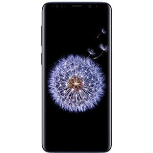 Samsung Galaxy S9 Plus 128GB Coral Blue Smartphone Dual SIM 6,2 inch touchscreen, gratis lite-am® USB-C kabel