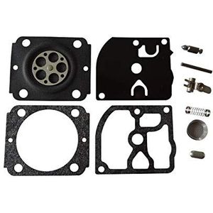 C·T·S Carburateur Reparatie/Rebuild Kit Vervangt ZAMA RB-155 Voor Stihl Split Trimmer BG86 Blower ZAMA C1M-S141 C1M-S142 C1M-S145 C1M-S146 C1M-S151