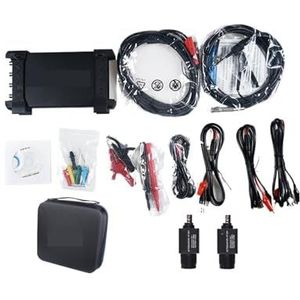 6074BE 6074BC 6074BD HT201 oscilloscoop, digitaal, PC, U, laptop, 4 kanalen (6254BE 2HT201 BAG)