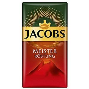 Jacobs - Meisterröstung Gemalen Koffie - 500g