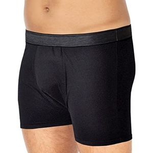 Suprima Heren Slip body guard licht zwart 7