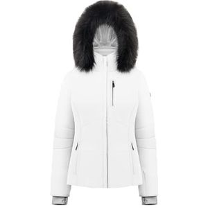 Poivre Blanc - Skijack / Snow Stretch Ski 0802 wit dames - dames - wit