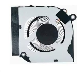 Laptop CPU koelventilator Voor For ACER For Predator PH315-54 Zwart