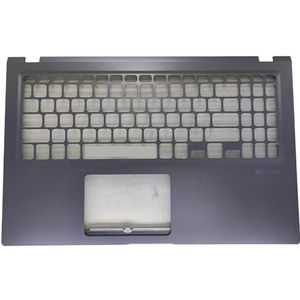 Laptop LCD-achterkant voor ASUS voor VivoBook X515 S515 F515 F515J A516 Palmrest onderkant 13NB0SR1P03113 13NB0MZ1P1601A(Gray C Cover)